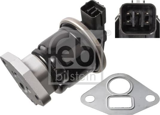 EGR Valve 170328