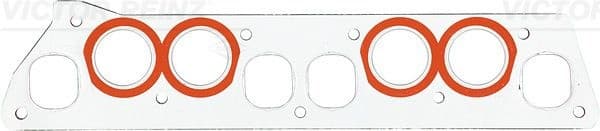 Gasket, intake/exhaust manifold 71-27237-10 - image 2