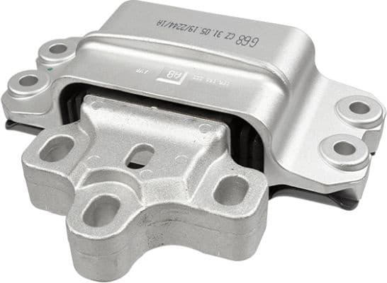 Mounting, automatic transmission 42475 01