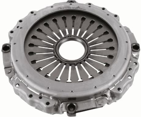 Clutch Pressure Plate 3482 124 731