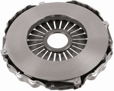 Clutch Pressure Plate 3482 124 731 - image 2