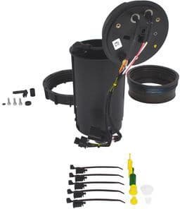 Heating, tank unit (urea injection) F 01C 600 300 - image 2