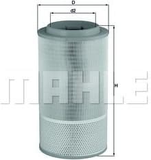 Air Filter LX1024