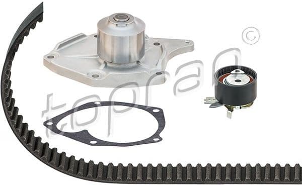 Water Pump & Timing Belt Kit 701 164