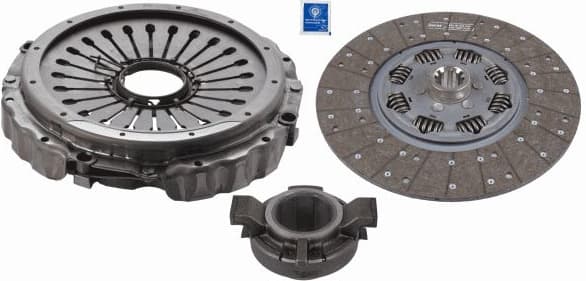 Clutch Kit 3400 700 337