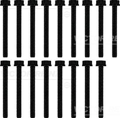 Cylinder Head Bolt Set 14-32063-01