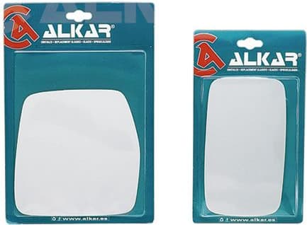 Mirror Glass, exterior mirror 9502527