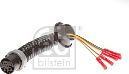 Cable Repair Set, door febi Plus 107130