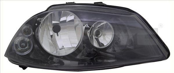 Headlight 20-0212-25-2
