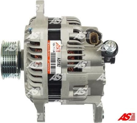 Alternator AS A5192 - image 4