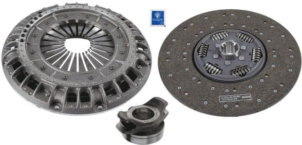 Clutch Kit 3400 037 031