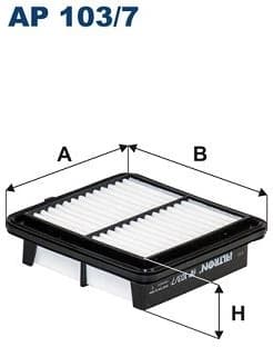 Air Filter AP 103/7