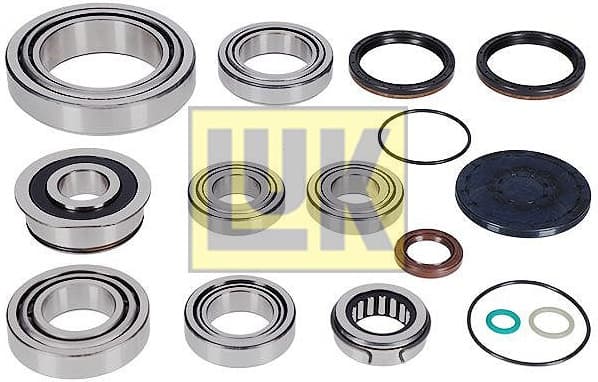 Repair Kit, manual transmission LuK GearBOX 462020610