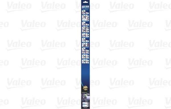 Wiper Blade SILENCIO FLAT BLADE SET 577950 - image 5