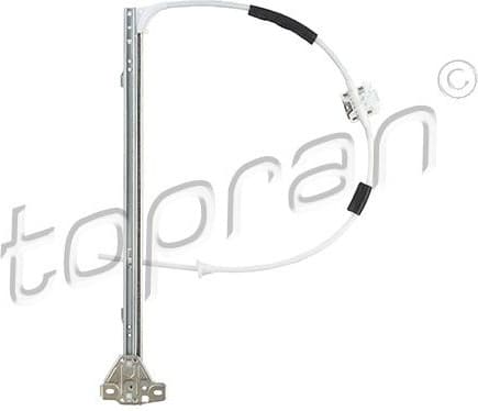 Window Regulator 207358