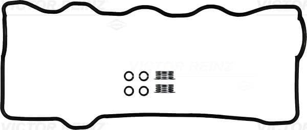 Gasket Set, cylinder head cover 15-52803-01 - image 2