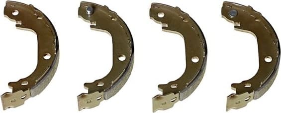 Brake Shoe Set, parking brake ESSENTIAL LINE S83565 - image 2