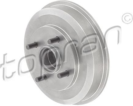 Brake Drum 302 345