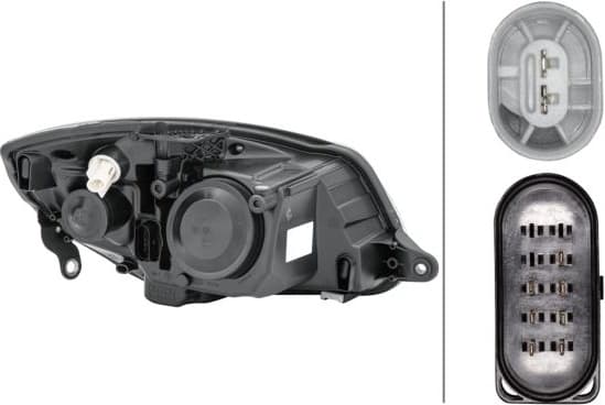 Headlight 1EL247025251 - image 2