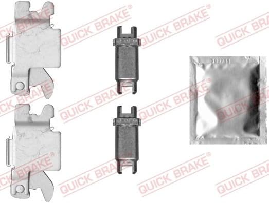 Brake shoe regulator 12053031