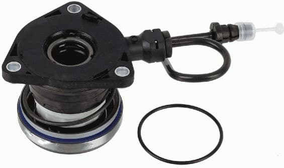 Central Slave Cylinder, clutch 3182600259 - image 2