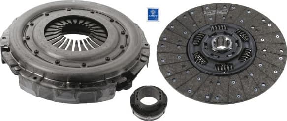 Clutch Kit 3400 700 375