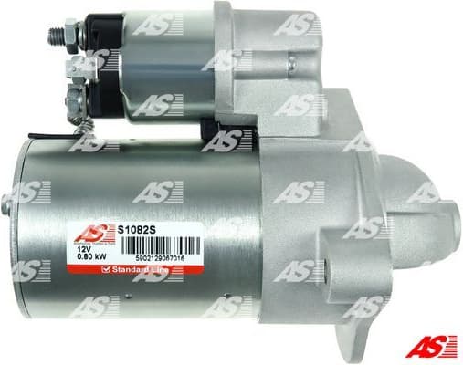 Starter AS S1082S - image 2
