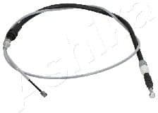 Cable Pull, parking brake 131-00-0917