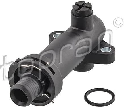 Thermostat, exhaust gas recirculation cooling 502 393