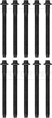 Cylinder Head Bolt Set 14-32158-01 - image 2