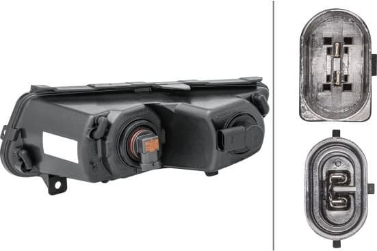 Front Fog Light 1ND010377021 - image 2