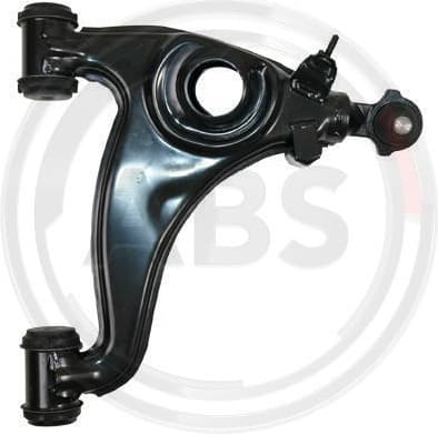 Control/Trailing Arm, wheel suspension 210338