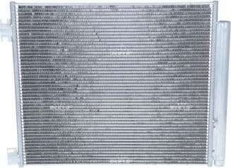 Condenser, air conditioning EASY FIT 350411