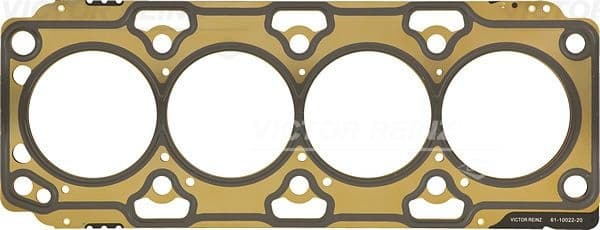 Gasket, cylinder head 61-10022-20