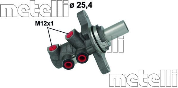 Brake Master Cylinder 05-1133