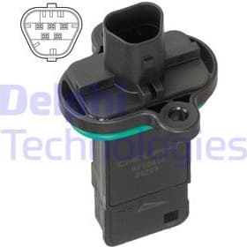 Mass Air Flow Sensor AF10419-12B1