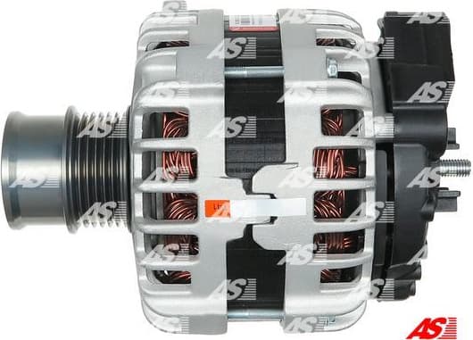 Alternator AS A0627S - image 4
