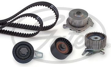 Water Pump & Timing Belt Kit PowerGrip™ KP75429XS