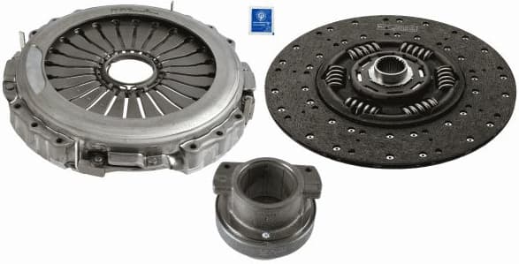 Clutch Kit 3400 700 612