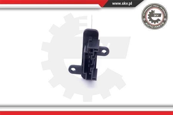 Resistor, interior blower 94SKV081 - image 4