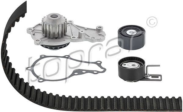 Water Pump & Timing Belt Kit 305 049