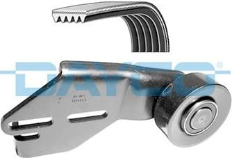 V-ribbed Belt Set KPV030