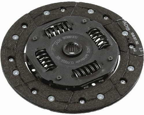 Clutch Disc 1878 004 833