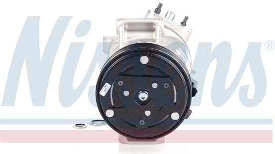 Compressor, air conditioning ** FIRST FIT ** 890056 - image 2