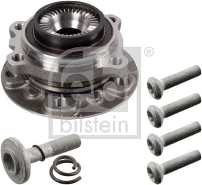 Wheel Bearing Kit 172393
