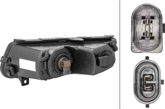 Front Fog Light 1ND010377081 - image 2