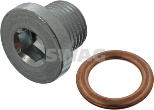 Screw Plug, oil sump 62945618