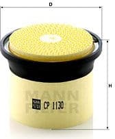 Air Filter CP1130