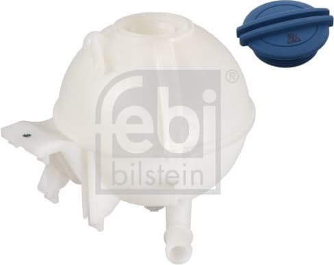Expansion Tank, coolant 172167