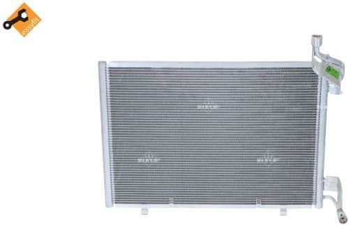 Condenser, air conditioning 350348